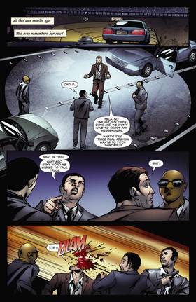 Read Jennifer Blood: Born Again  1 Page 8 in English