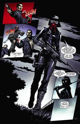 Read Jennifer Blood: Born Again  1 Page 9 in English