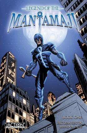 Read Legend of the Mantamaji  1 Page 1 in English