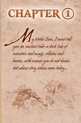 Read Legend of the Mantamaji  1 Page 6 in English