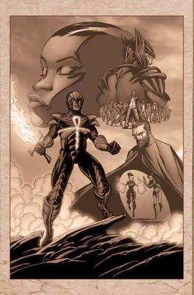 Read Legend of the Mantamaji  1 Page 7 in English