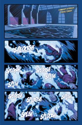 Read Legend of the Mantamaji  1 Page 8 in English