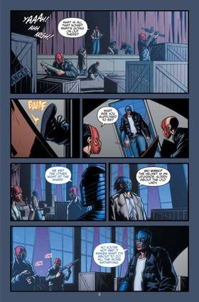 Read Legend of the Mantamaji  1 Page 9 in English