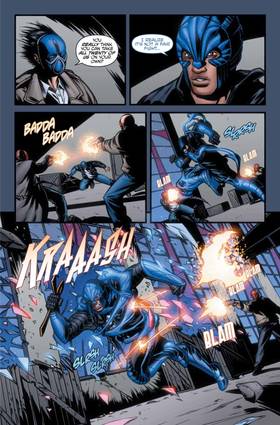 Read Legend of the Mantamaji  1 Page 10 in English