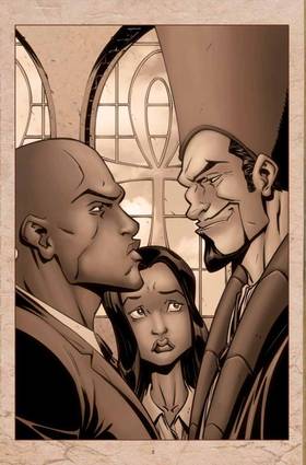 Read Legend of the Mantamaji  2 Page 7 in English