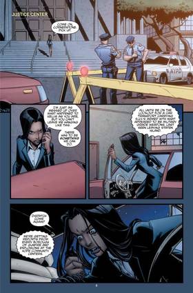 Read Legend of the Mantamaji  2 Page 8 in English