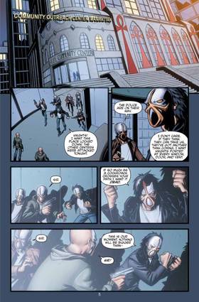 Read Legend of the Mantamaji  2 Page 9 in English