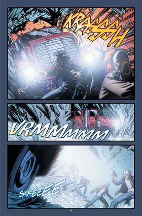 Read Legend of the Mantamaji  2 Page 10 in English