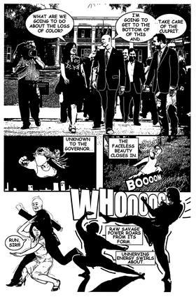 Read Demon in a Spacesuit   3 Page 5 in English