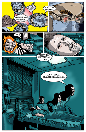 Read Demon in a Spacesuit   2 Page 5 in English