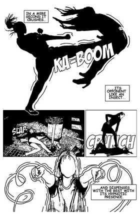 Read Demon in a Spacesuit   3 Page 6 in English
