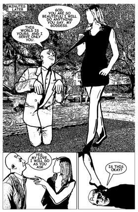 Read Demon in a Spacesuit   3 Page 7 in English