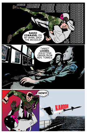 Read Demon in a Spacesuit   4 Page 4 in English