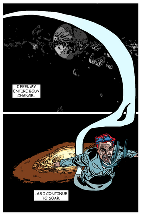 Read Demon in a Spacesuit   2 Page 7 in English