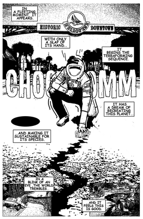 Read Demon in a Spacesuit   3 Page 8 in English