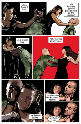 Read Demon in a Spacesuit   4 Page 9 in English