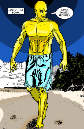 Read Demon in a Spacesuit   2 Page 10 in English
