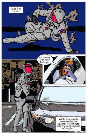 Read Demon in a Spacesuit   4 Page 10 in English