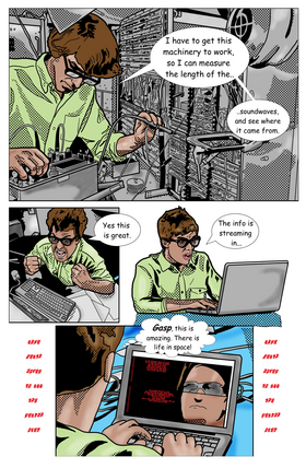 Read Demon in a Spacesuit   1 Page 5 in English