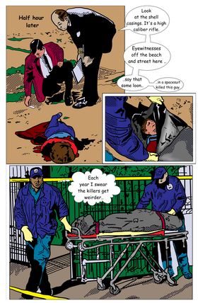 Read Demon in a Spacesuit   1 Page 9 in English