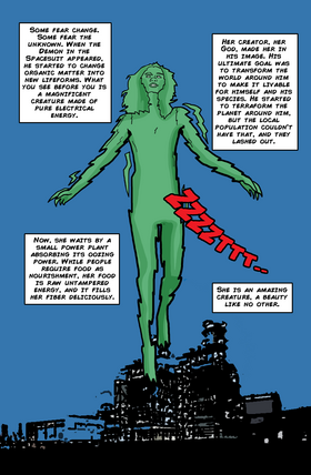 Read Demon in a Spacesuit   5 Page 4 in English