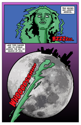 Read Demon in a Spacesuit   5 Page 5 in English
