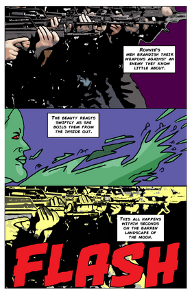 Read Demon in a Spacesuit   5 Page 7 in English