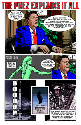 Read Demon in a Spacesuit   5 Page 10 in English