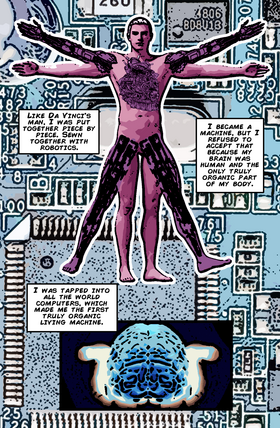 Read Demon in a Spacesuit   6 Page 2 in English