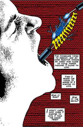 Read Demon in a Spacesuit   6 Page 3 in English