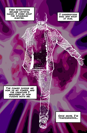 Read Demon in a Spacesuit   6 Page 4 in English