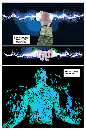 Read Demon in a Spacesuit   6 Page 5 in English