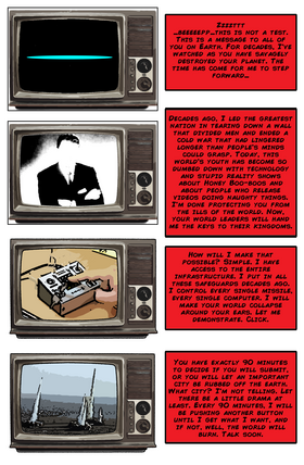 Read Demon in a Spacesuit   6 Page 6 in English