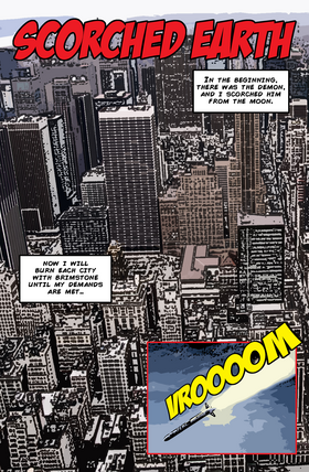 Read Demon in a Spacesuit   6 Page 7 in English