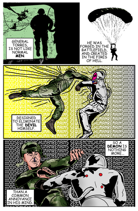 Read Demon in a Spacesuit   4 Page 3 in English