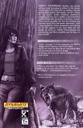 Read Patricia Briggs' Mercy Thompson  1 Page 2 in English