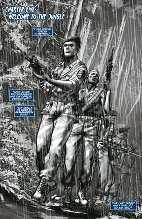Read Patricia Briggs' Mercy Thompson  2 Page 6 in English