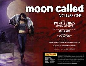 Read Patricia Briggs' Mercy Thompson  1 Page 4 in English