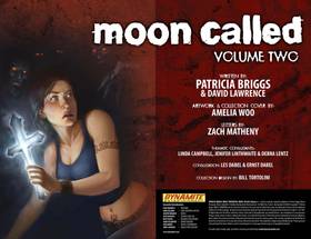 Read Patricia Briggs' Mercy Thompson  2 Page 3 in English