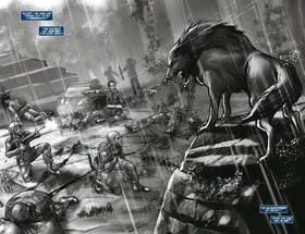 Read Patricia Briggs' Mercy Thompson  2 Page 7 in English