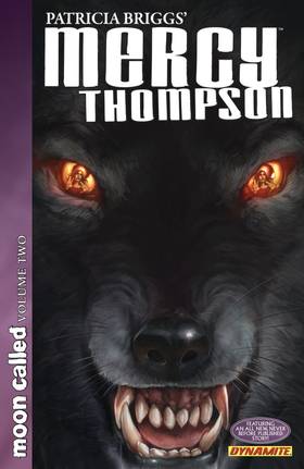 Read Patricia Briggs' Mercy Thompson  2 Page 1 in English