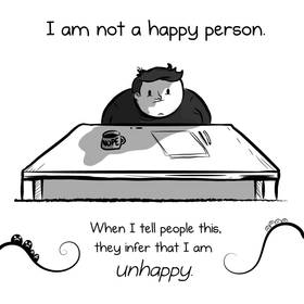 Read How to Be Perfectly Unhappy  1 Page 6 in English
