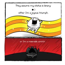 Read How to Be Perfectly Unhappy  1 Page 7 in English