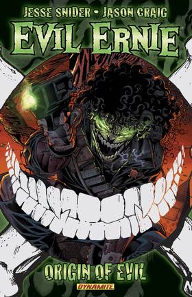 Evil Ernie: Evil Ernie Vol. 1: Origin of Evil