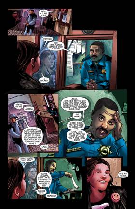 Read Evil Ernie  1 Page 9 in English