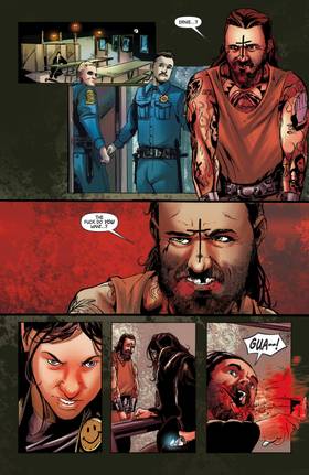 Read Evil Ernie  1 Page 10 in English