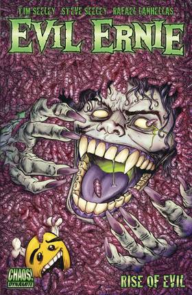 Evil Ernie: Evil Ernie Vol. 2: Rise of Evil