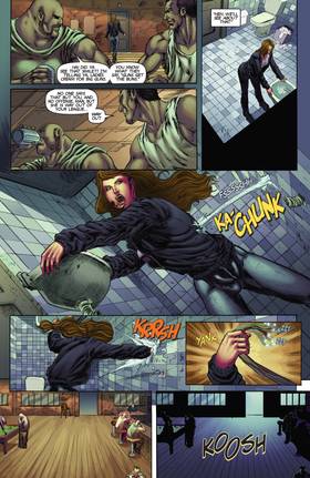Read Evil Ernie  2 Page 8 in English