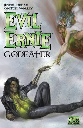 Evil Ernie: Evil Ernie: Godeater
