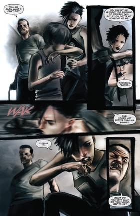 Read Evil Ernie  3 Page 8 in English